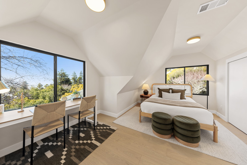 Berkeley Hills Whole Home Remodel