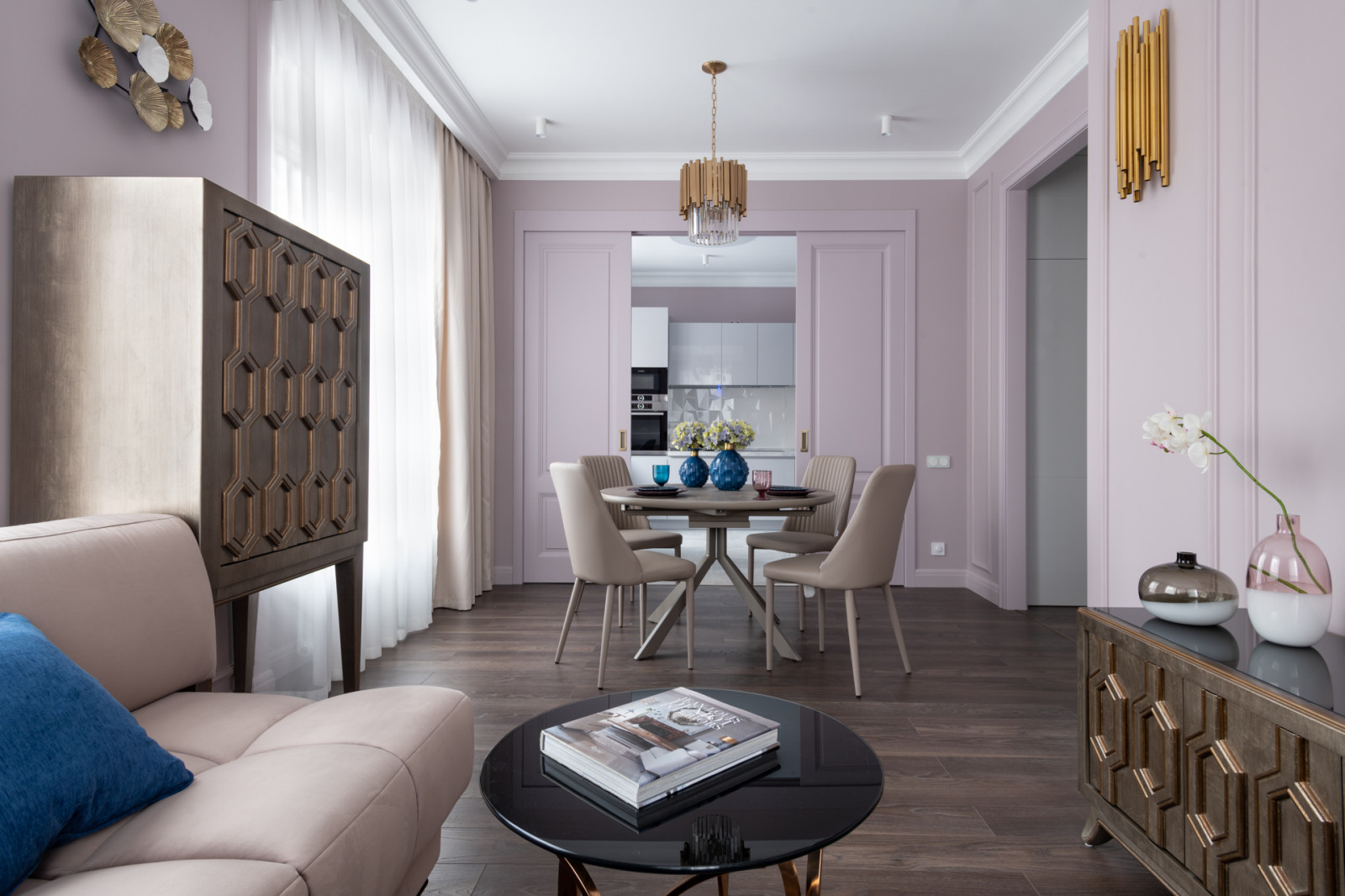 Квартира на ВДНХ