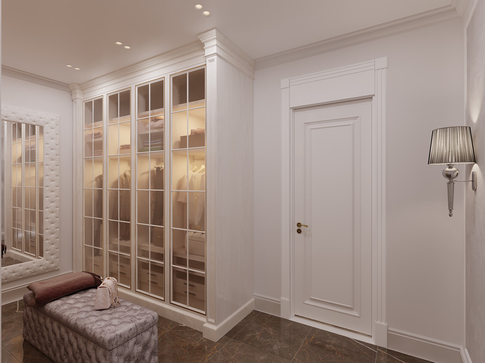 Проект интерьера в коттеджном поселке Миллениум Парк