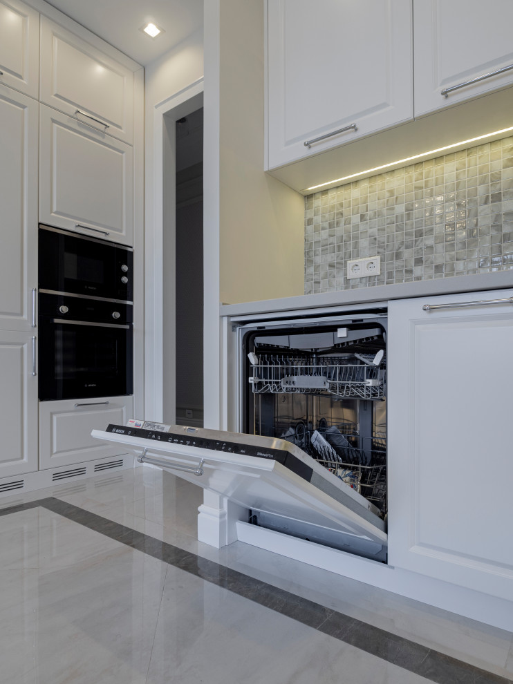 Современная классика в белом цвете