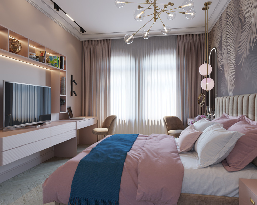 Жк Русский дом спальня