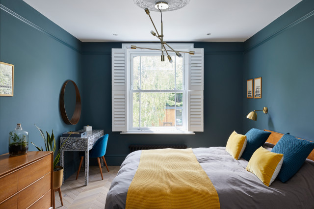 Montem Road scandinavian-bedroom