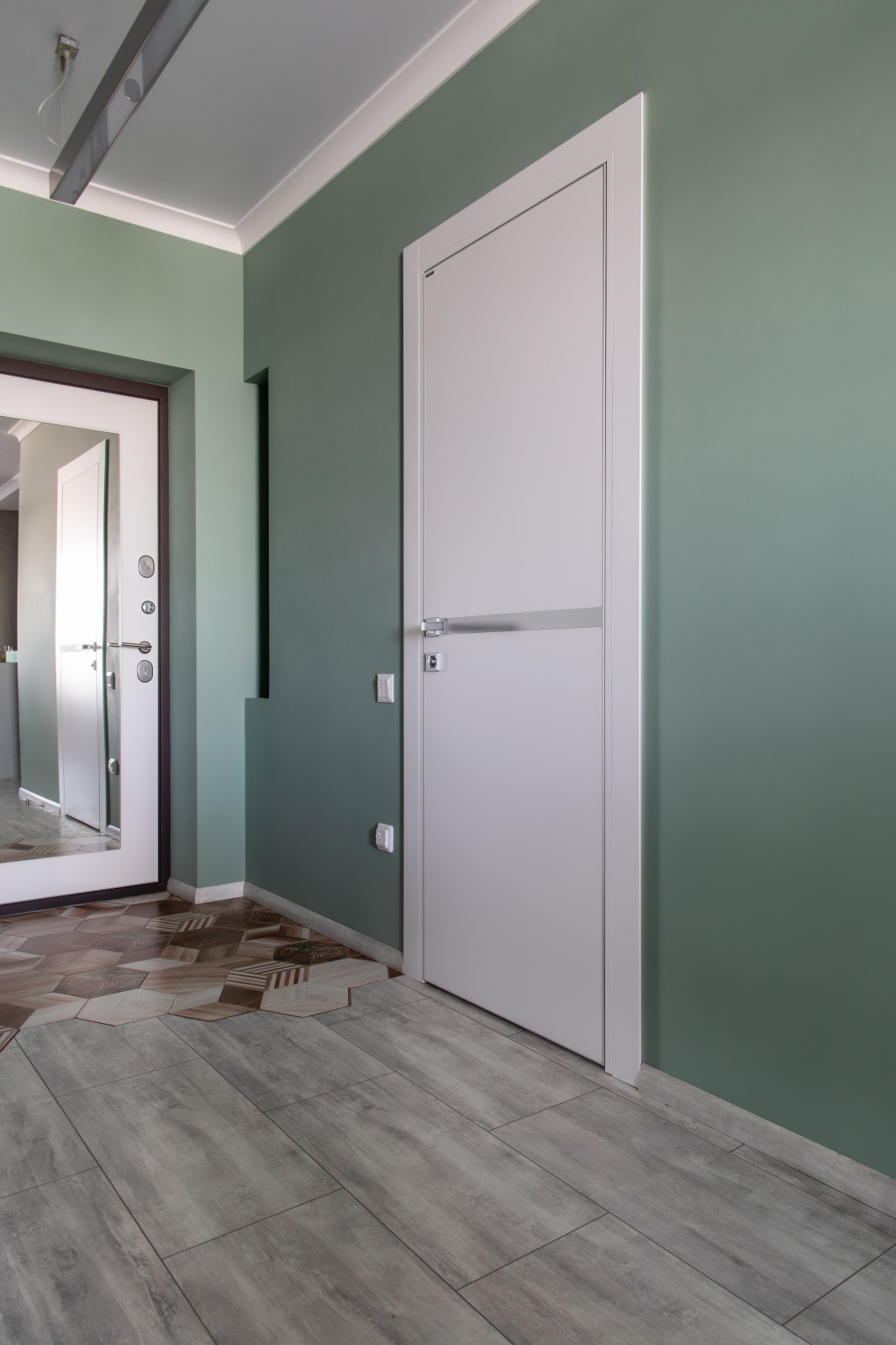 Розовое с зелёным и другие