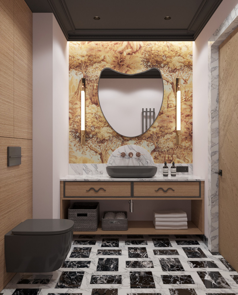 Проект квартиры в ЖК "Созидатели"