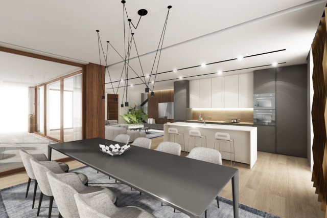 CASA GF modern-kueche