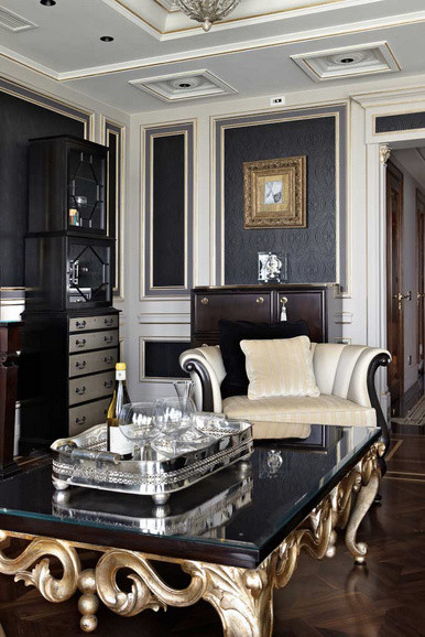 Квартира в Москве, 220 м