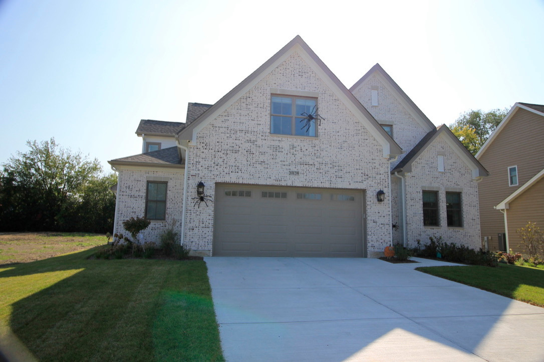 Deanne & Andy Winfield home