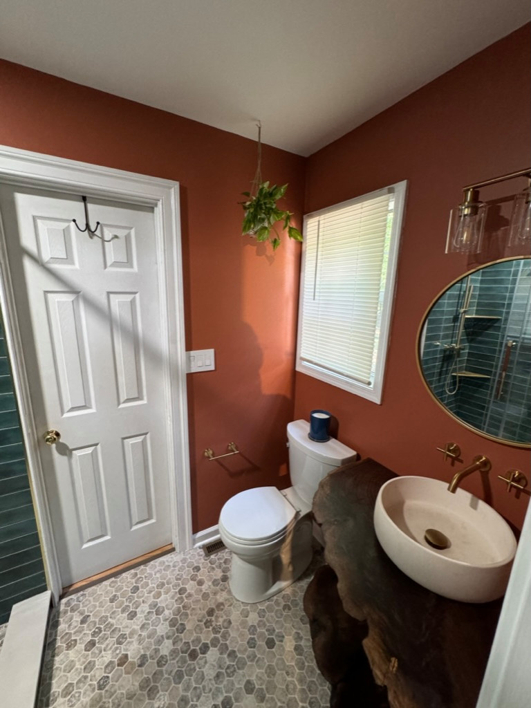Sergeant Bathroom