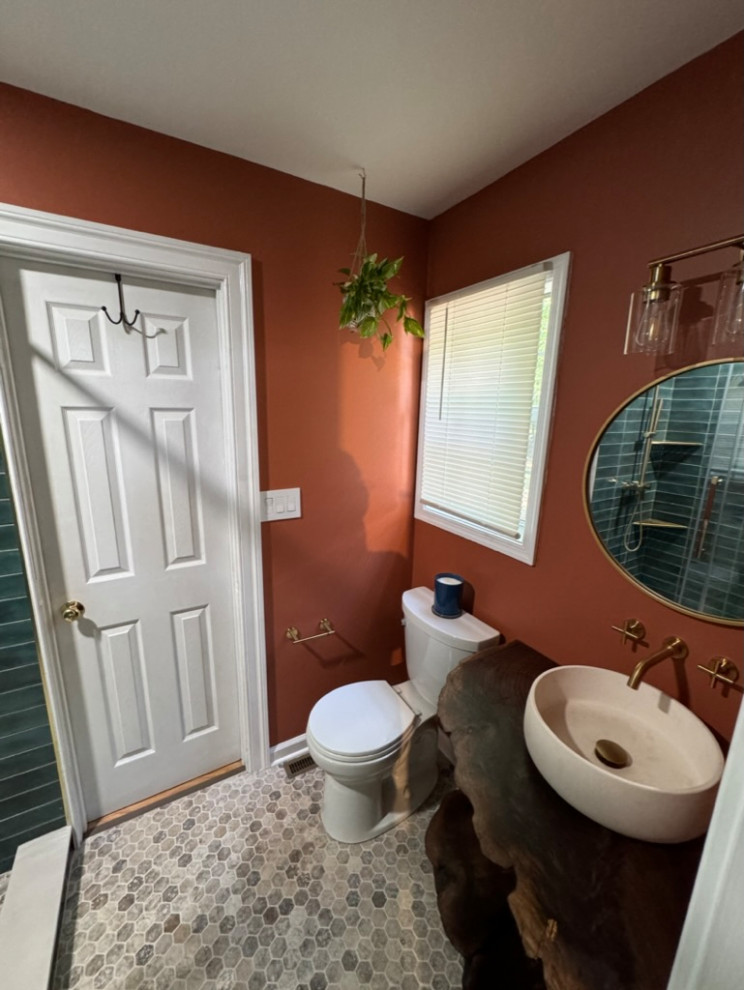 Sergeant Bathroom