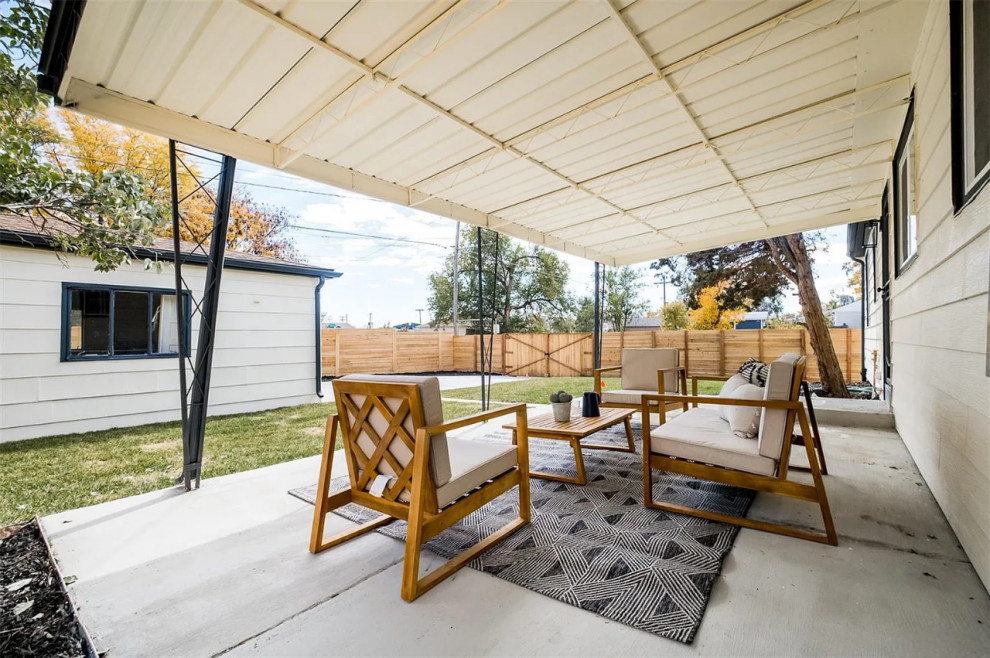 Fresh & Modern Mar Lee Renovation