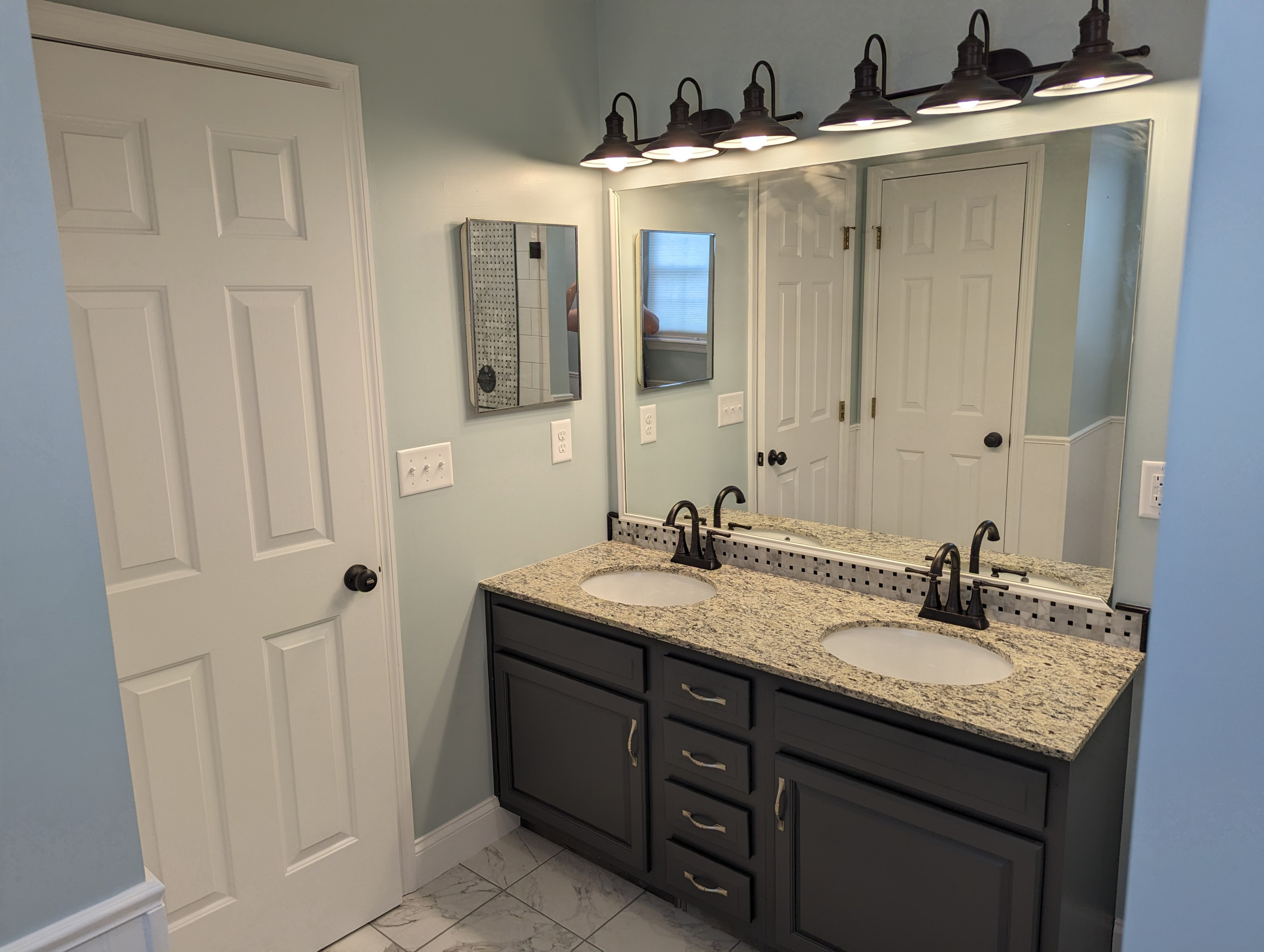 Blanchester Bathroom Remodel