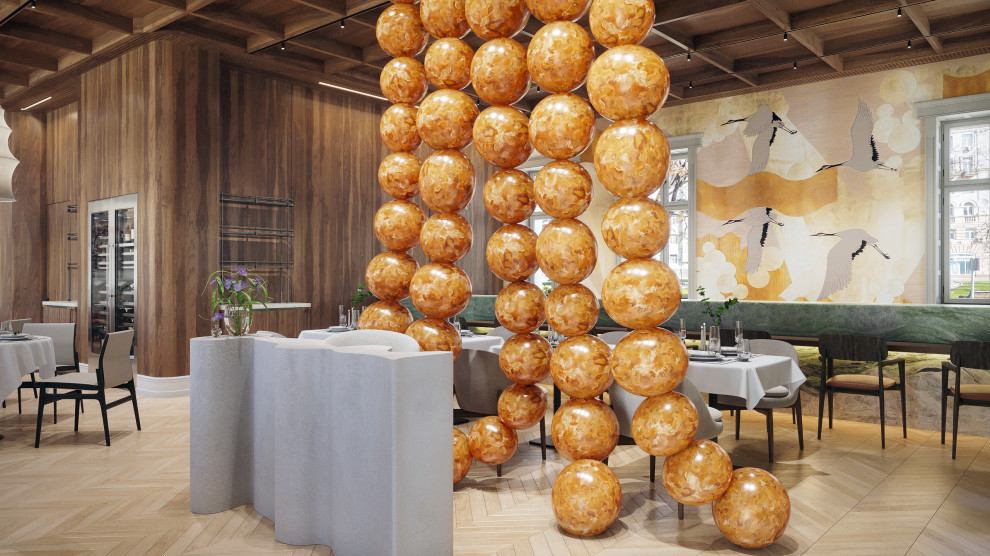 Ресторан итальянской кухни "Amico"