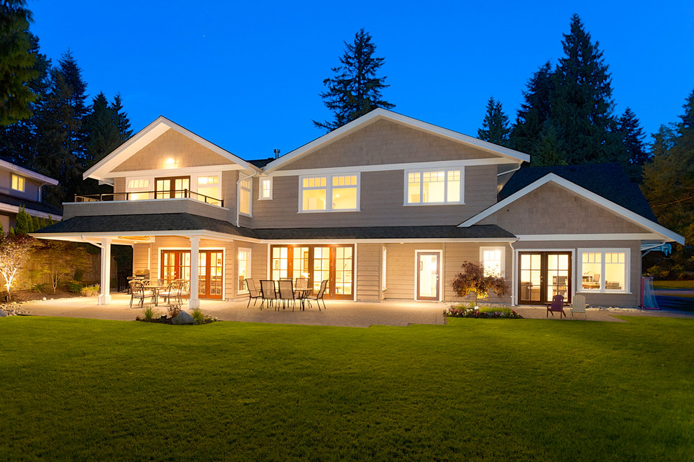 British Properties Traditional Exterior Vancouver British Properties Traditional Exterior Vancouver