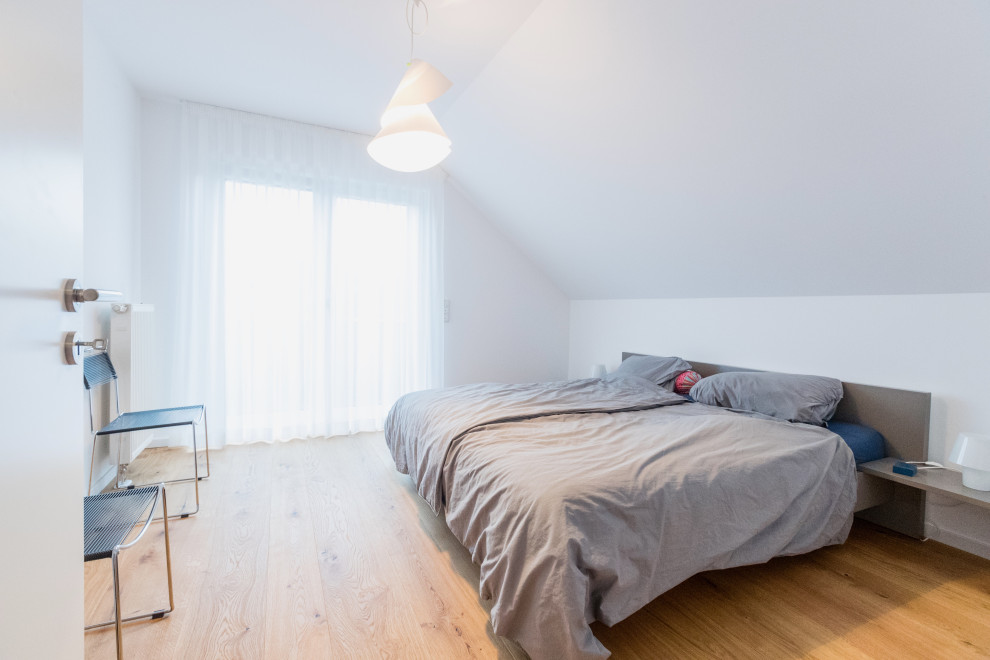 Modernes Schlafzimmer in Frankfurt am Main