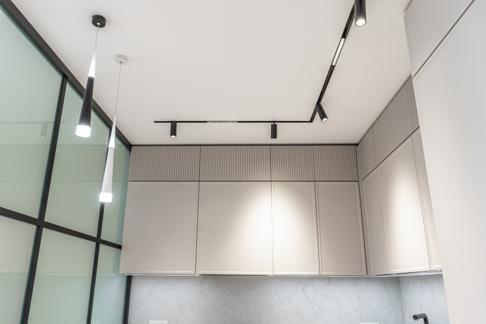 Ремонт комнаты в студии