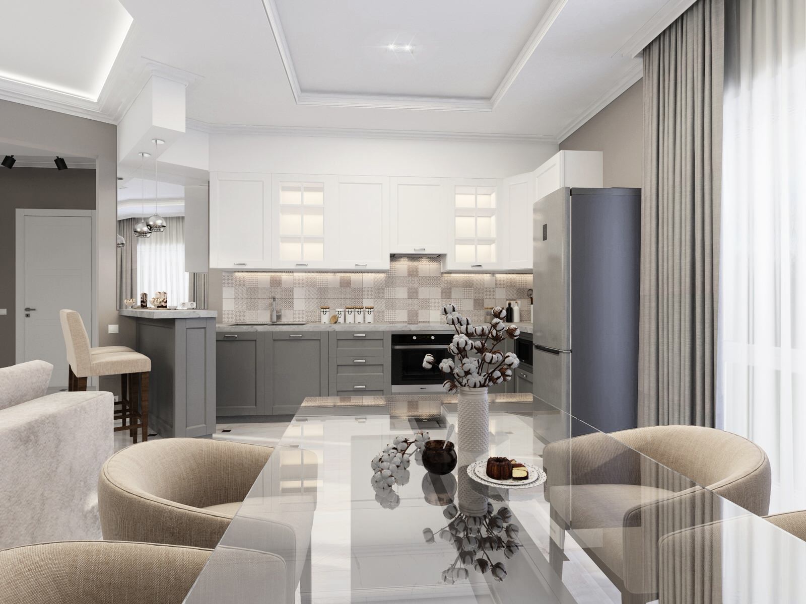 Пос. Началово (Кухня)