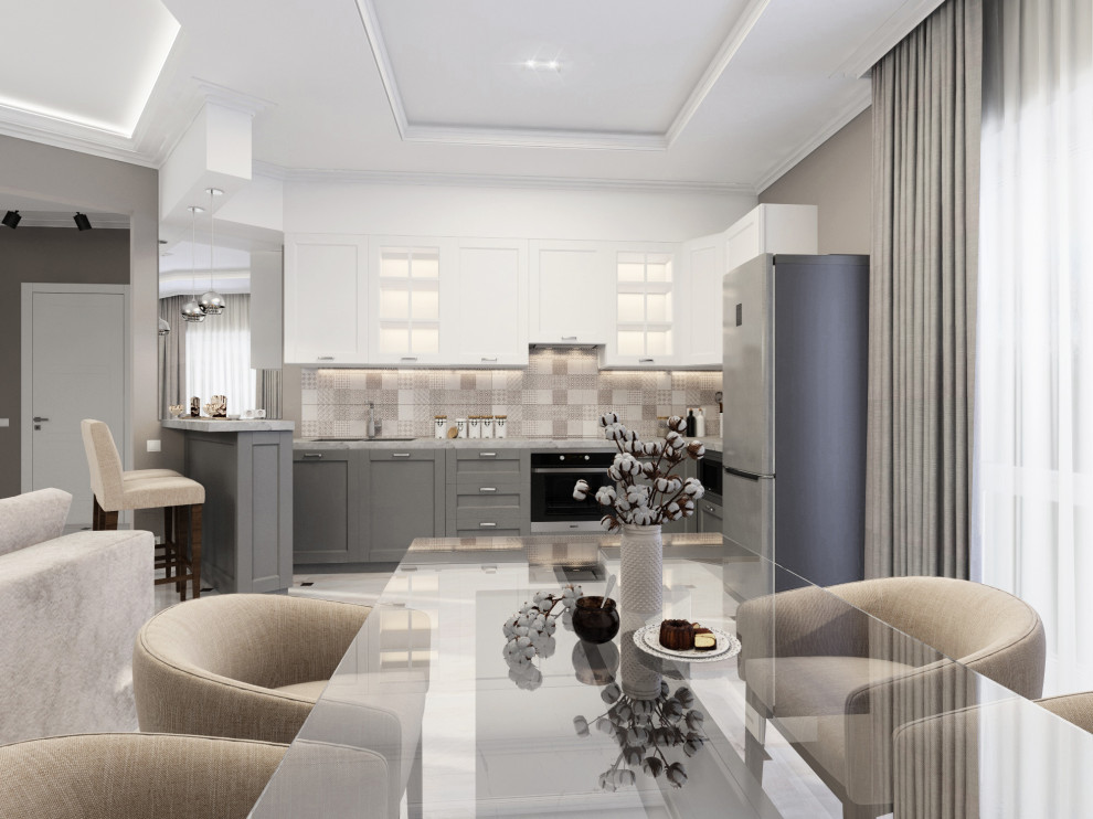 Пос. Началово (Кухня)