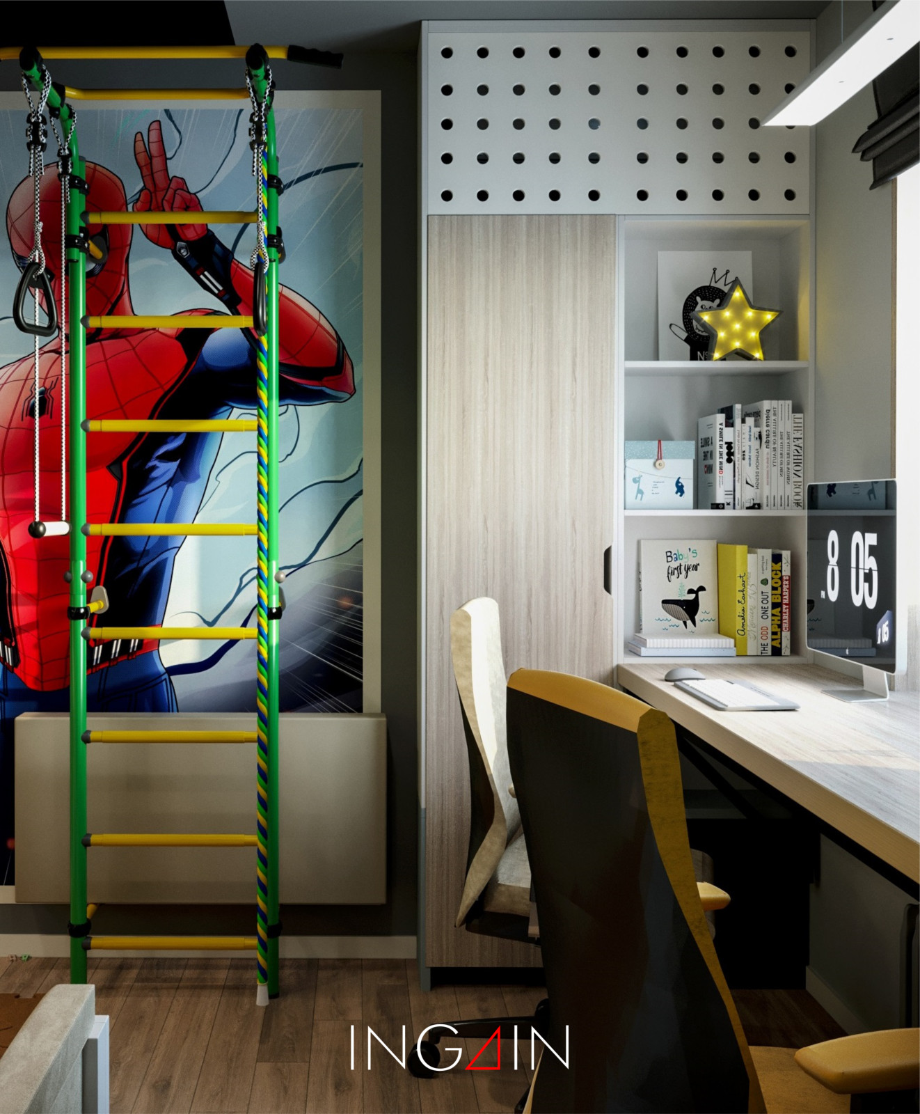 Детская комната