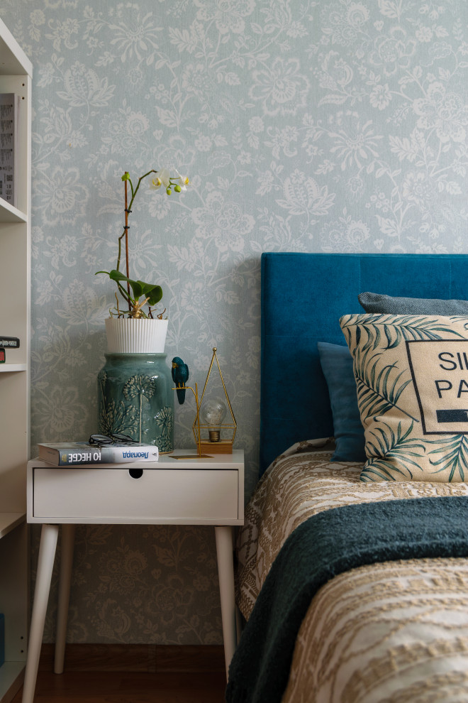 Небольшая квартира для молодой семьи