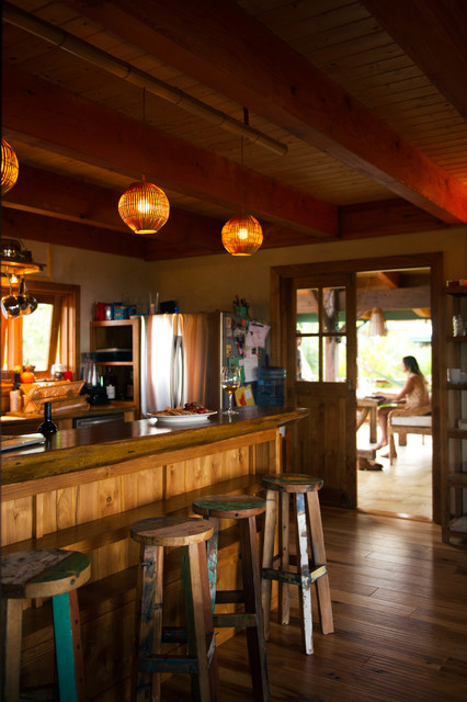 Lifestyle by Design tropical-kitchen