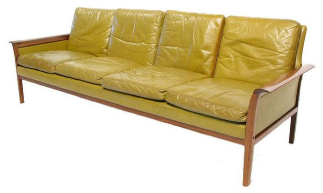 Sold Out Hans Olsen Rosewood Sofa 3 000 Est Retail 2 On Hans Olsen Rosewood Sofa 3 000 Est Retail 2 On Chairish Co