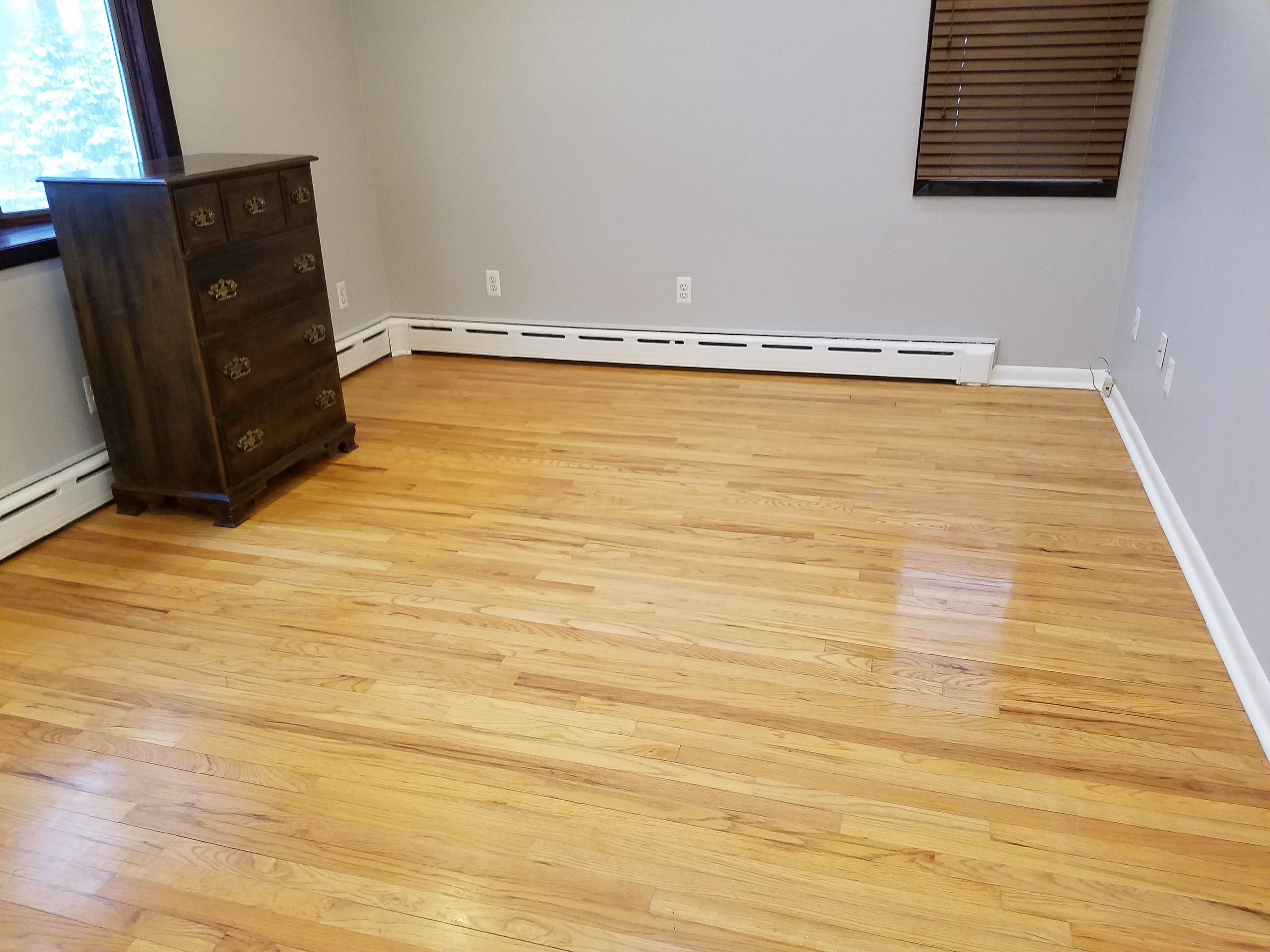 Remodeling of Bathroom and Bedroom on Briar Hills Circle in Springfield, NJ