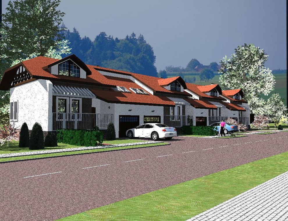 Жилой дом 5