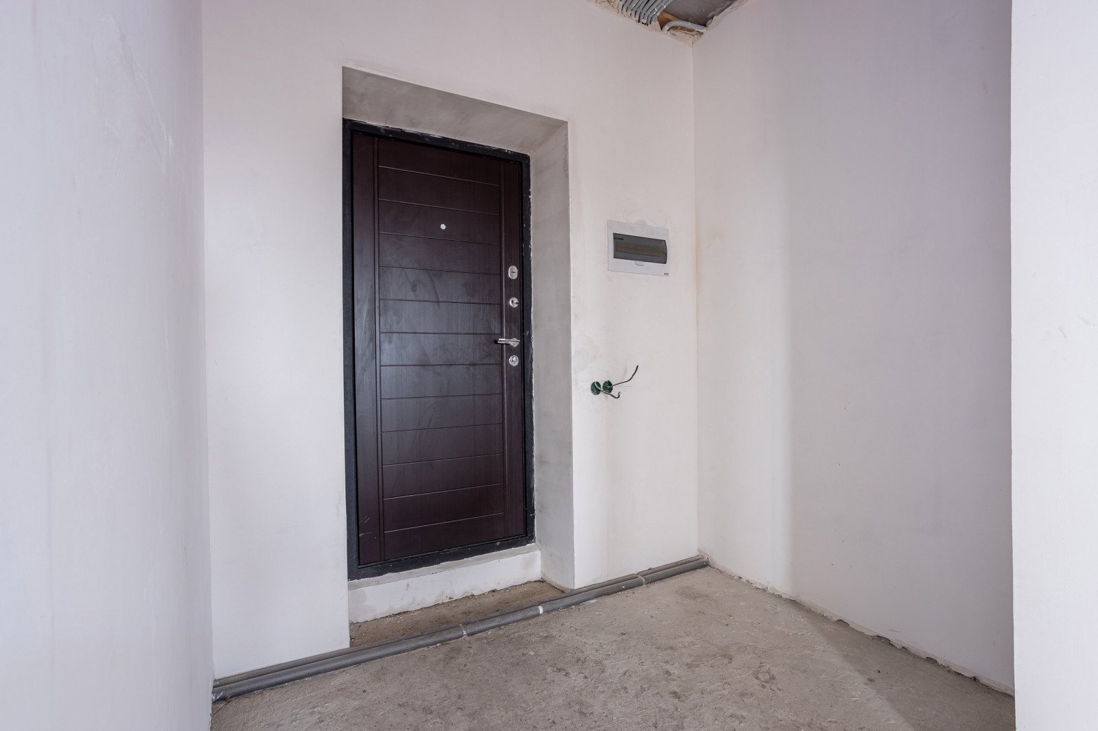 2022 Фотосъемка дома зимой застройщику 2