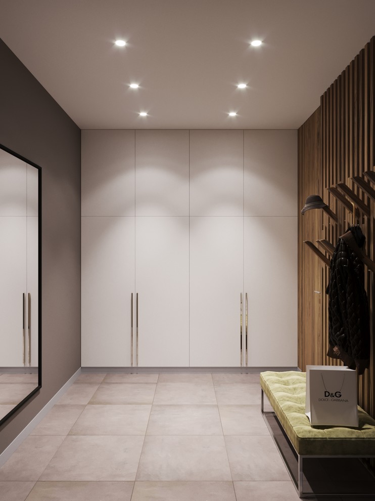 Современность за городом