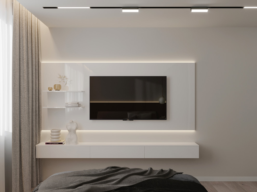 Квартира для семьи из 2-ух человек в Сургуте