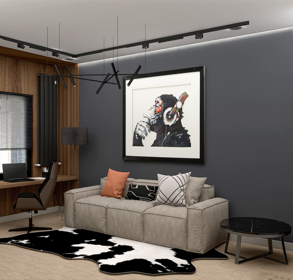 3х-комнатная квартира