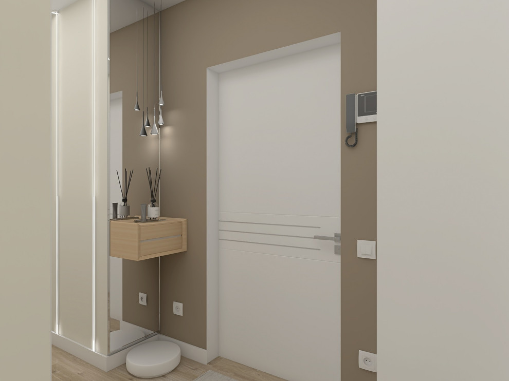 55 м2 Братиславская