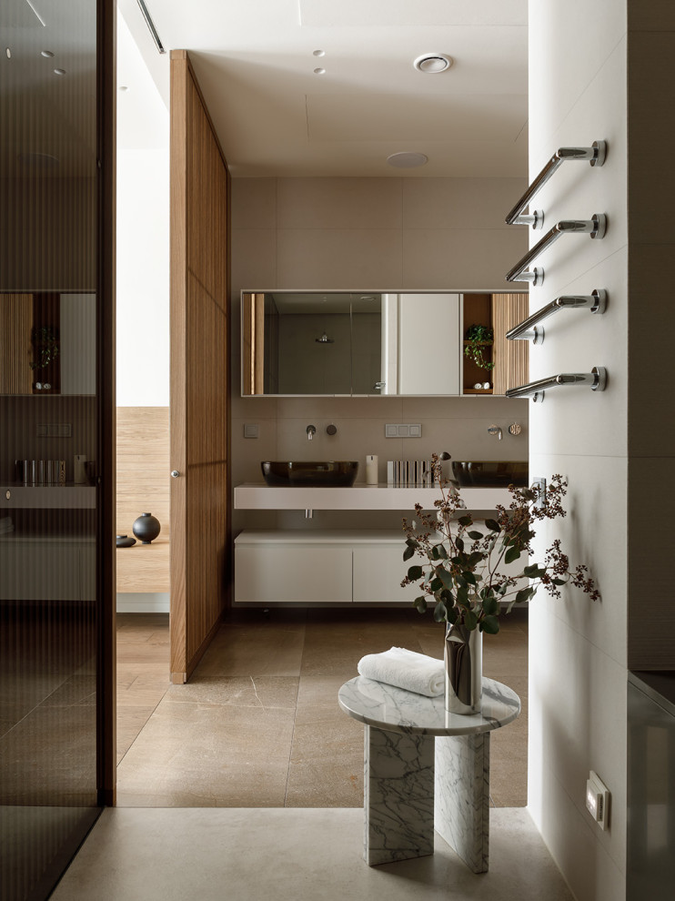 Квартира в "Крестовский de luxe"