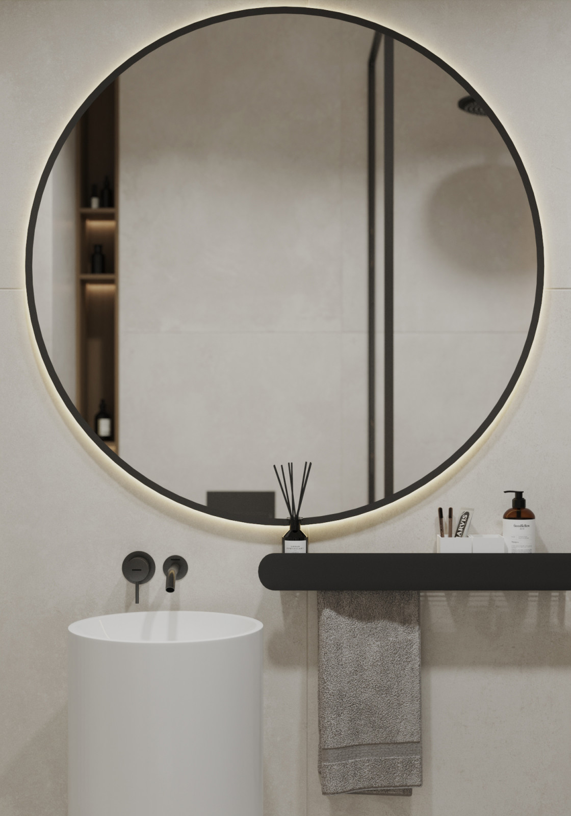 Квартира ЖК Clever Park 2