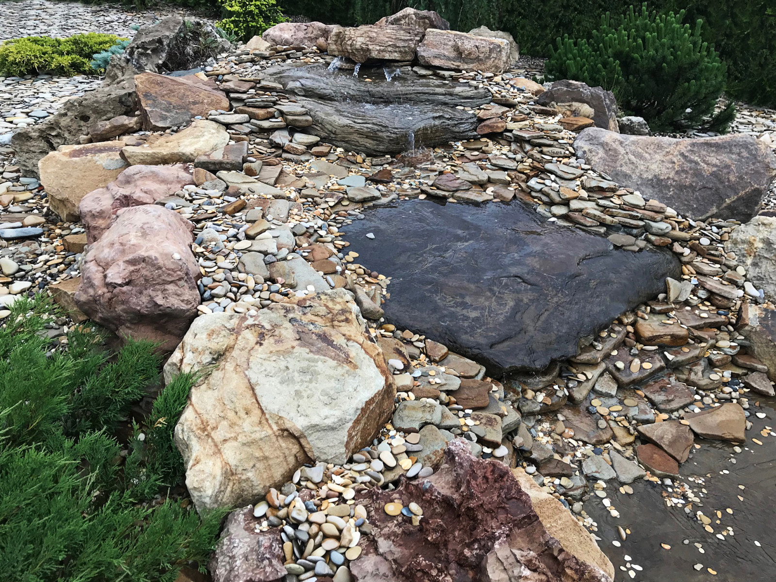 Покровское