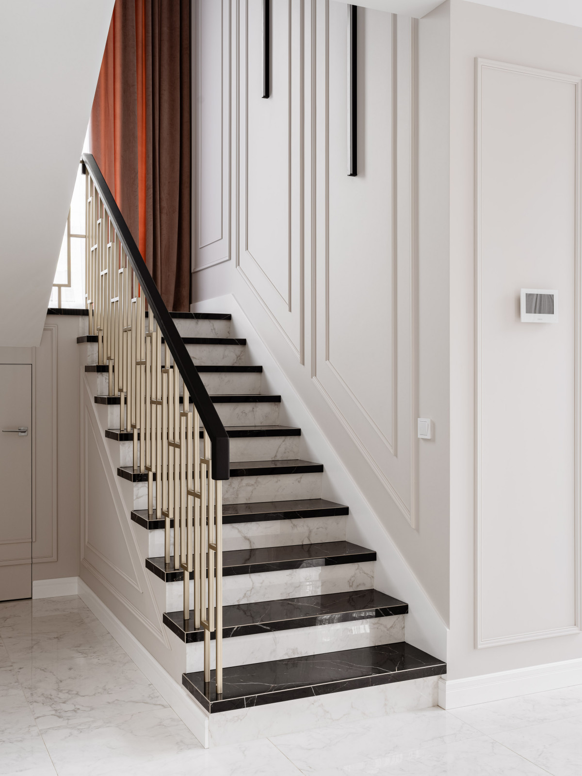 Дизайн интерьера дома