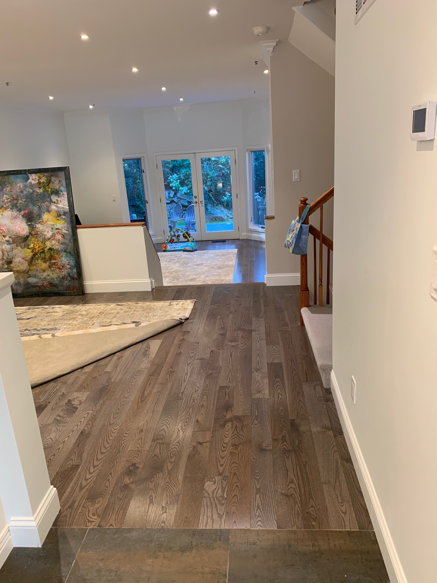 Fantastic First Floor Home Remodel