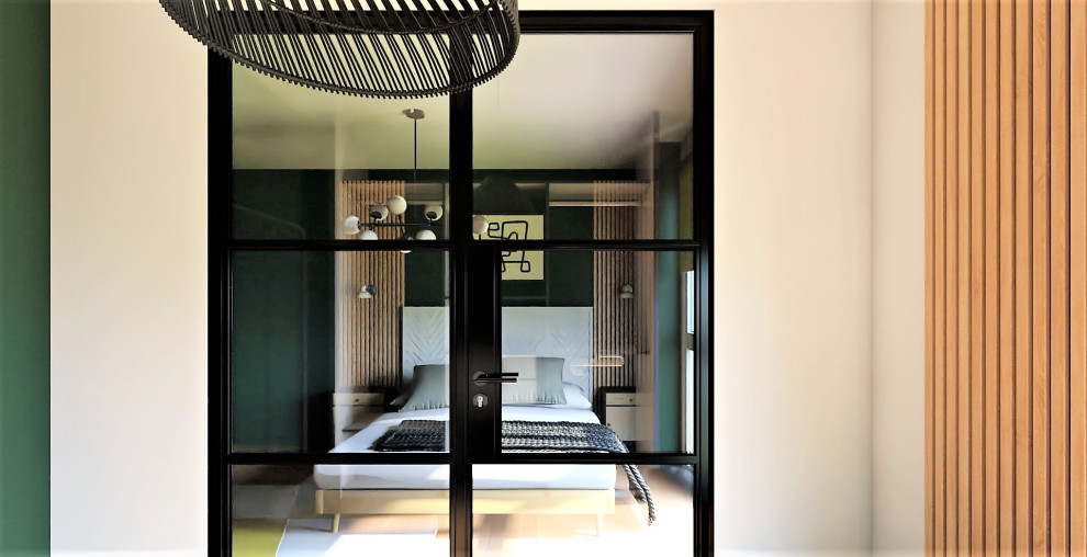 Modernisation Appartement T4