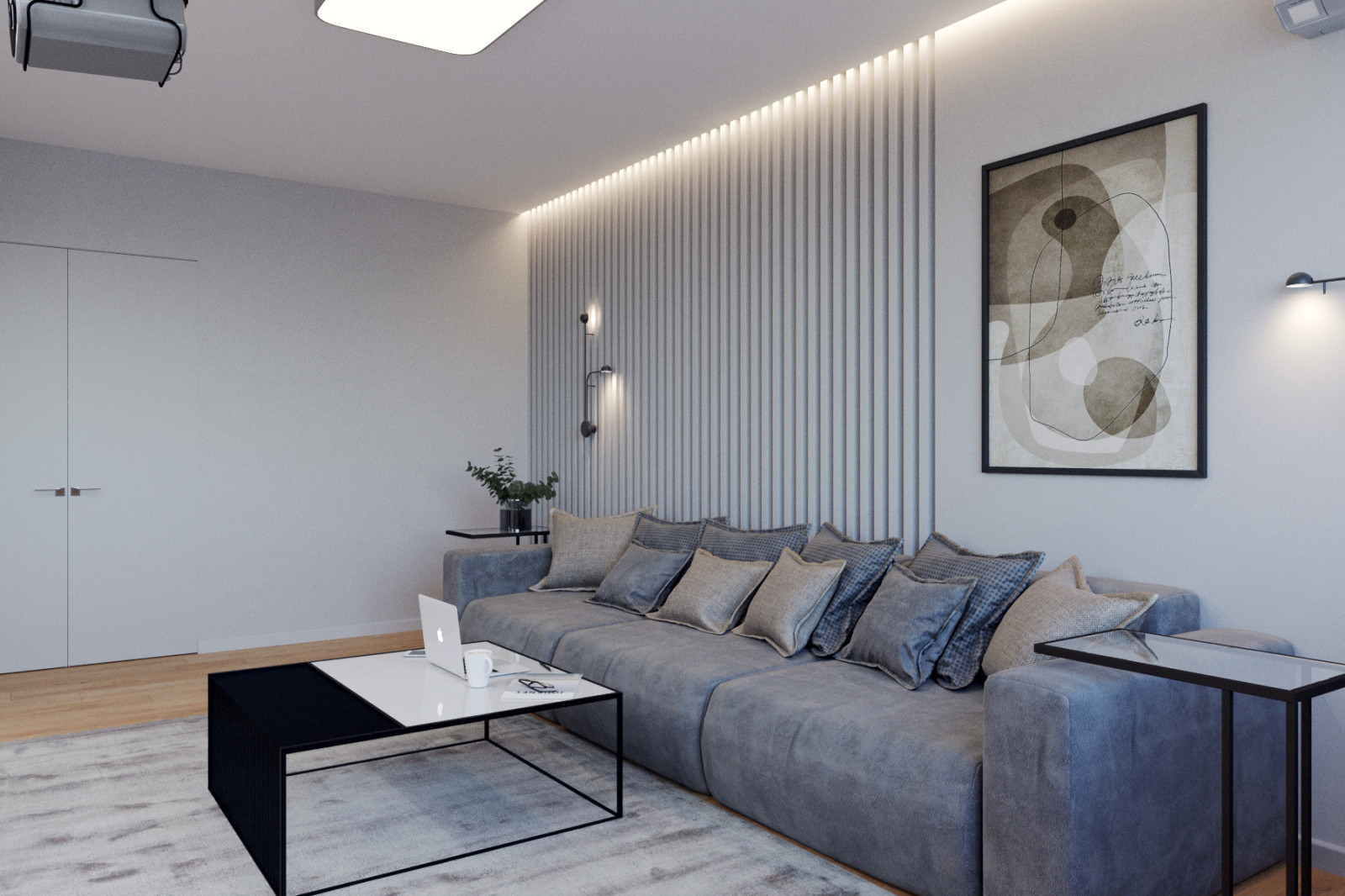 Квартира для молодой девушки