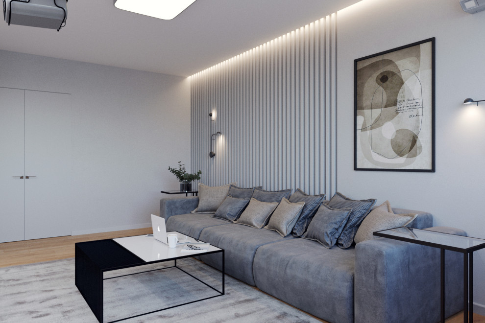 Квартира для молодой девушки