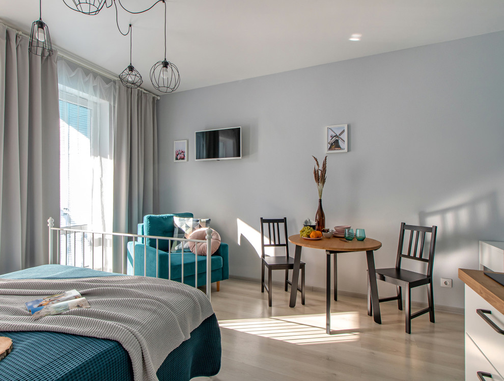 Фотосъемка квартиры ЖК ArtLine 2