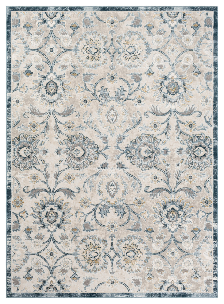 Surya Quatro QUA2313 Rug Traditional Area Rugs by Heaven's Gate Home and Garden, LLC Houzz