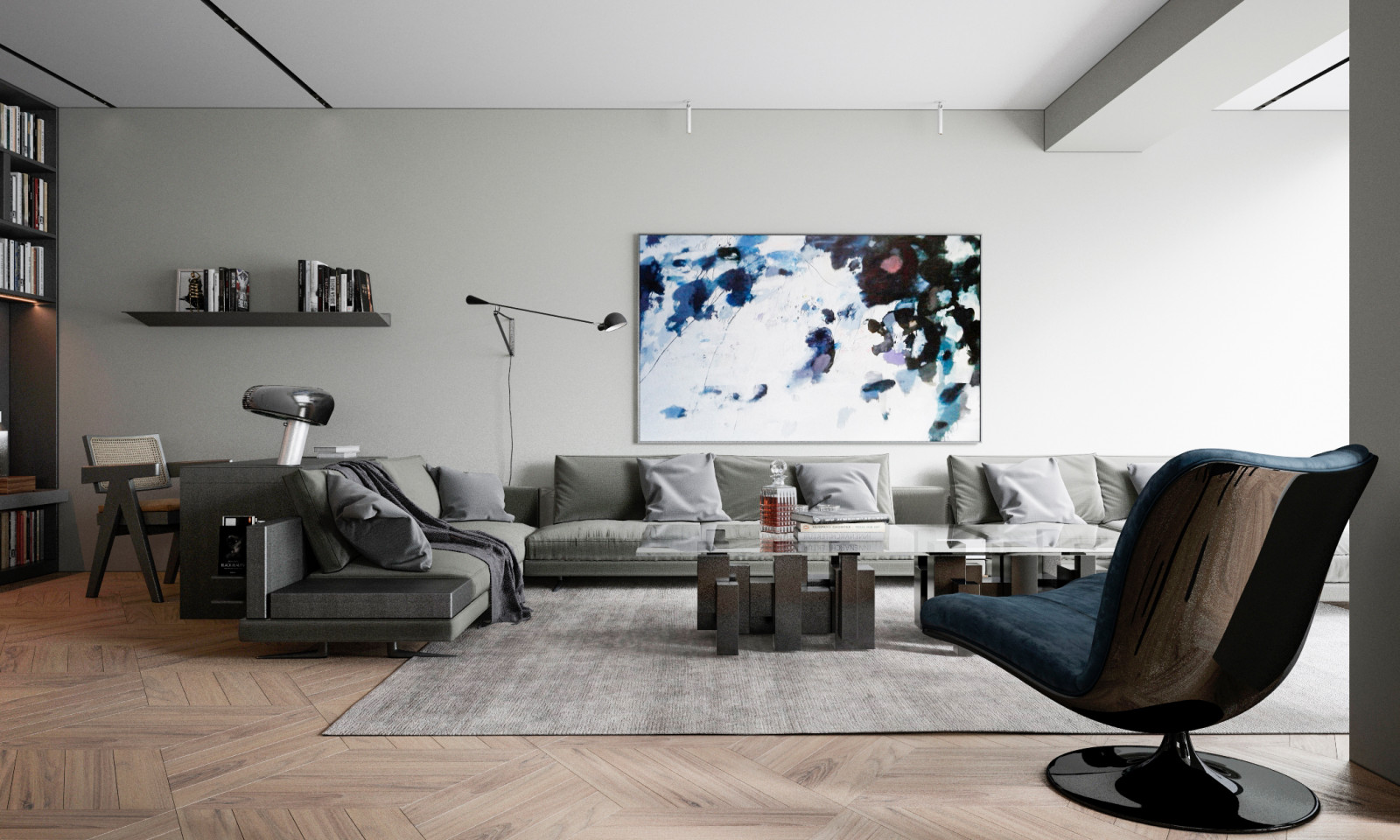 ЖК центральный