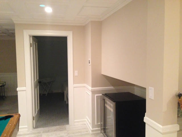 Owls Nest Interior
