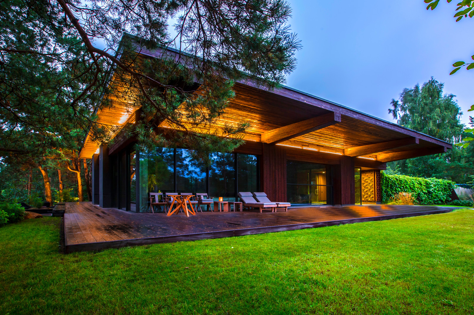 Экостиль в Барвихе