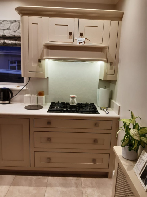 Traditional Kitchen traditional-kitchen