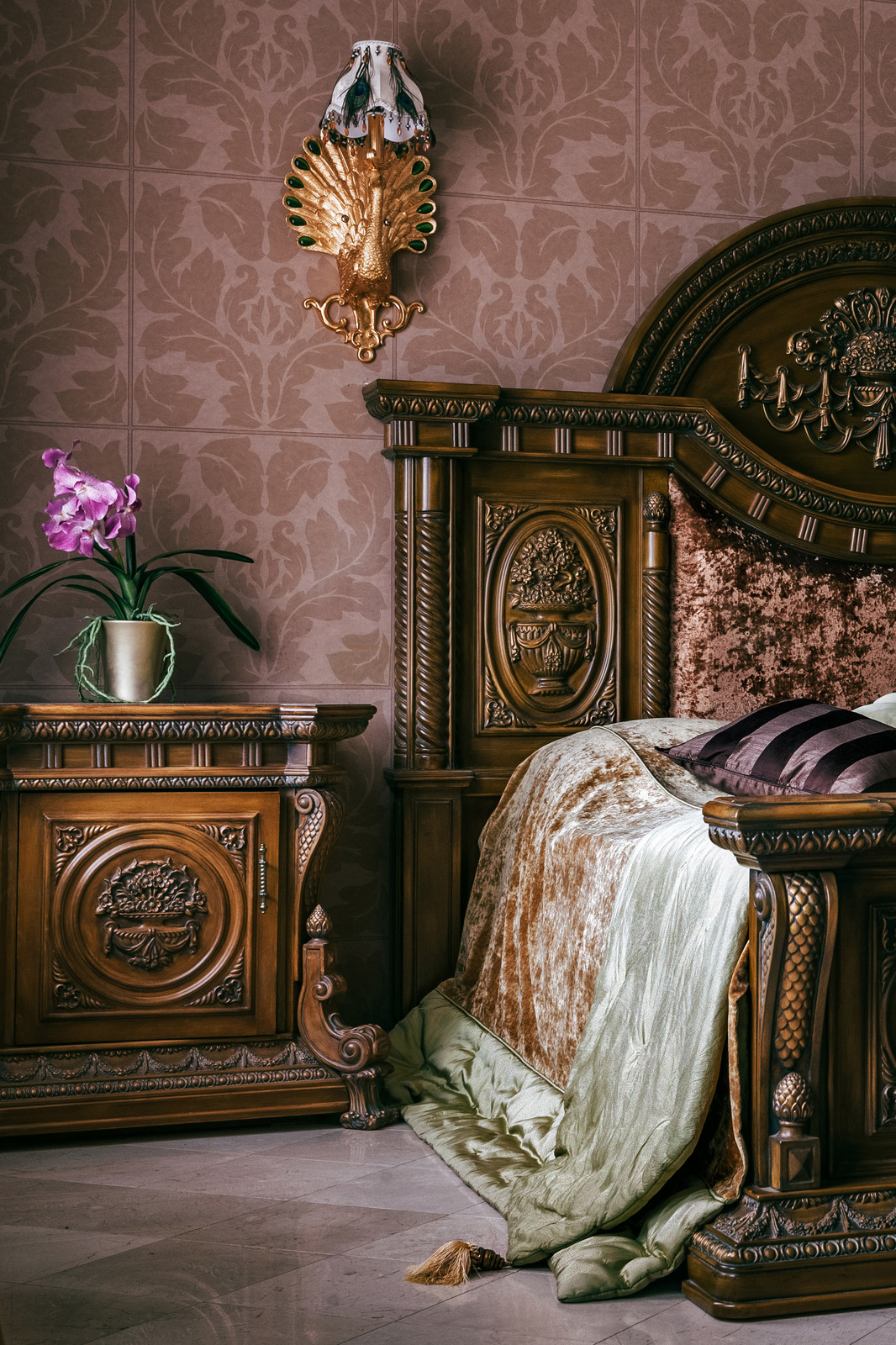 Апартаменты