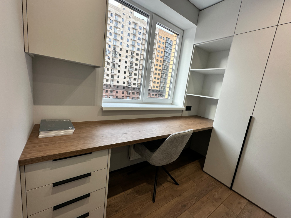 Проект на ул.Лемешева д.8