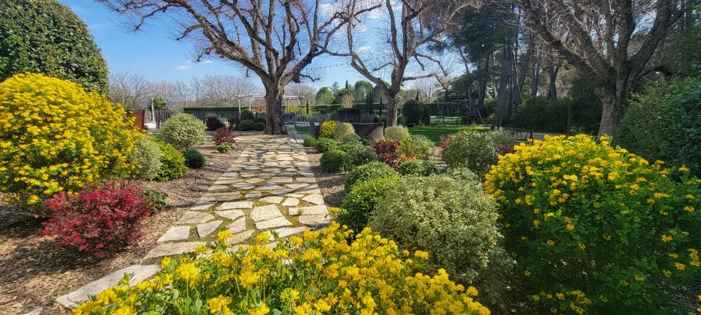 Aix en Provence - parc paysagé