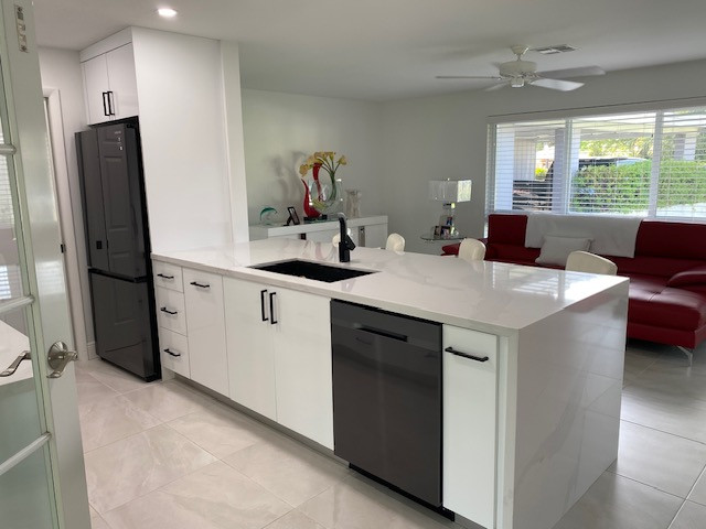 Kitchen Remodel | Ft. Lauderdale